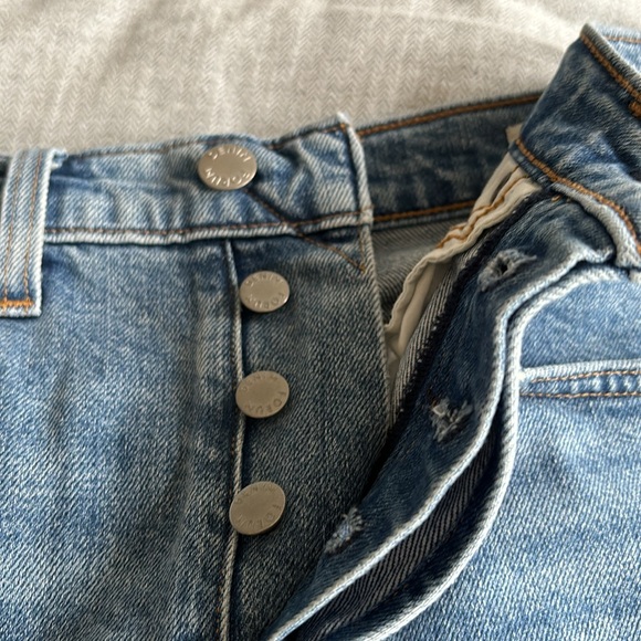 ARITZIA Yoko bermuda short 27 - Picture 9 of 14